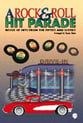 Rock and Roll Hit Parade Two-Part choral sheet music cover